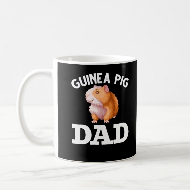 Mug Papa de porc de Guinée (Gauche)