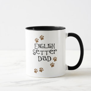 Mug Papa de poseur anglais