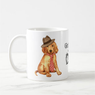 Mug Papa de Setter