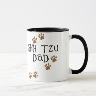 Mug Papa de Shih Tzu