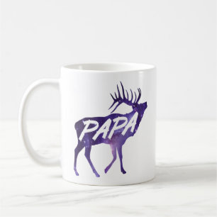 Mug Papa Deer