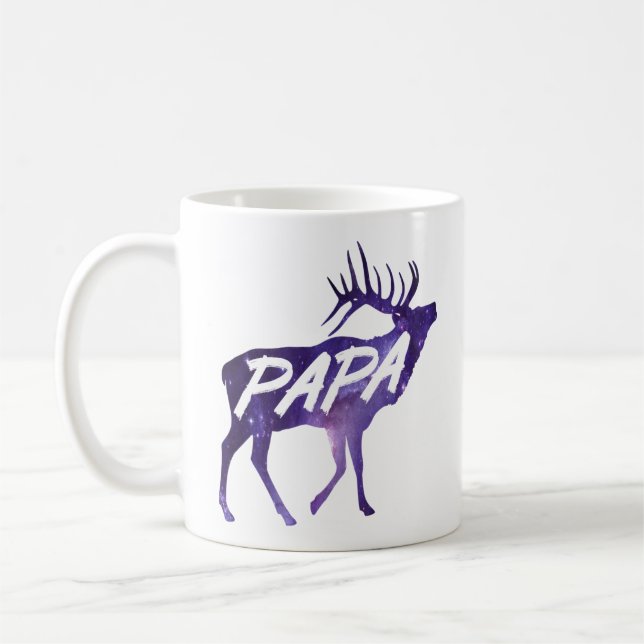 Mug Papa Deer (Gauche)