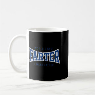 Mug Papa des hommes père moyen bruyant du monde