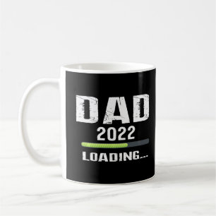 Mug Papa Doit Charger S'Il Vous Plaît Attendre Promu À