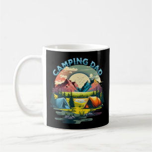 Mug Papa du camping