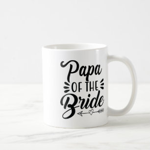 Mug Papa Du Mariage Mariage Mariage Fête Famille Maria