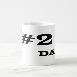 Mug Papa du numéro 2