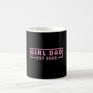 Mug Papa Est 2025 Logo Papa 2025 chargement Nouveau Pa
