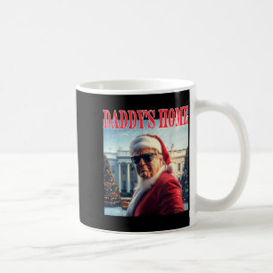 Mug Papa est à la maison Trump 2024 a gagné le Père No