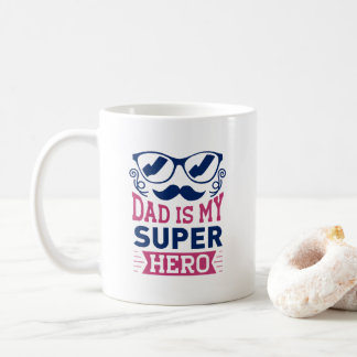 Mug Papa est mon super héros
