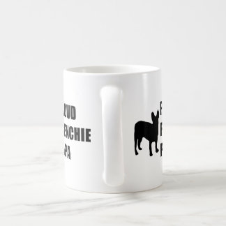 Mug Papa fier de Frenchie