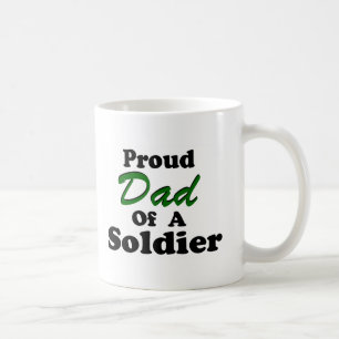 Mug Papa fier d'un soldat