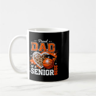 Mug Papa Fier D'un Terminal 2026 Léopard Squelette Dip