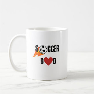Mug Papa footballeur 