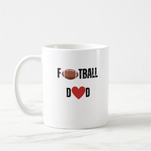 Mug Papa footballeur