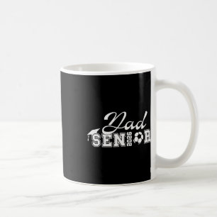 Mug Papa Footballeur Senior 2026 Cl 2026 Diplômé Papa