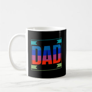 Mug Papa Gratuit Accrocs Gay Rainbow Pride Lgbtq Fier 