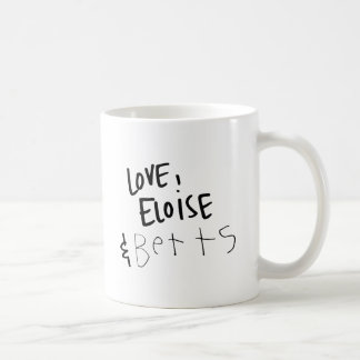 Mug Papa J + Betts