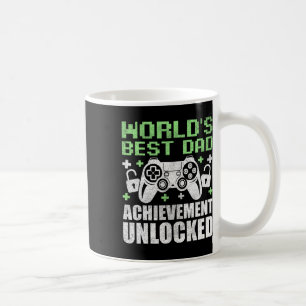 Mug Papa joueur Fête des Pères