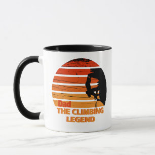Mug Papa, la légende de l'escalade