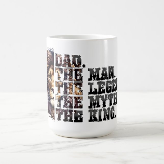 Mug Papa—Le Roi, La Légende, Le Mythe (Centre)