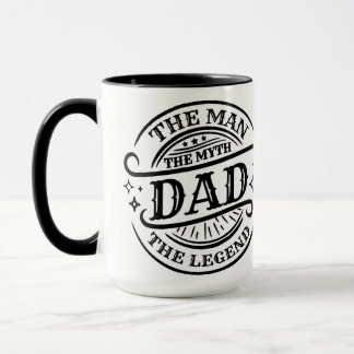 Mug Papa - l'homme, le mythe, la légende
