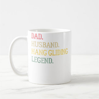 Mug Papa Mari Légende du Vol Libre Papa Vol Libre