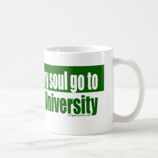 Mug Papa miskatonic de maman d'université de Cthulhu