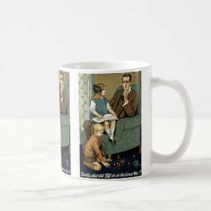 Mug Papa, qu'as-tu fait pendant la Grande Guerre ?
