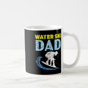 Mug Papa ski nautique Ski nautique Meilleur papa de to