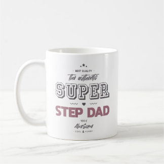 Mug Papa super step authentique