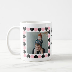 Mug Papa, tu es mon super-héros/2 photos