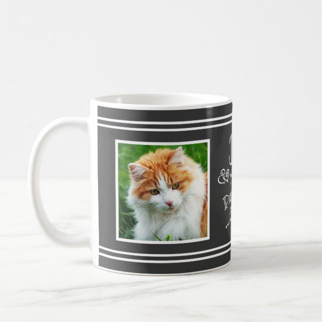 Mug Papa, tu es parfait Photo (Gauche)