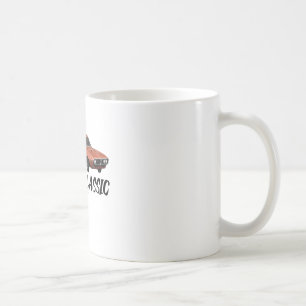Mug papa vous êtes classique Pontiac Firebird 1968 2