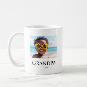 Mug Papé a fondé la photo moderne en noir et blanc