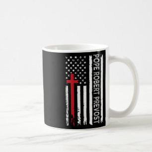 Mug Pape Léon Xiv Église Catholique Foi Chrétienne Pap
