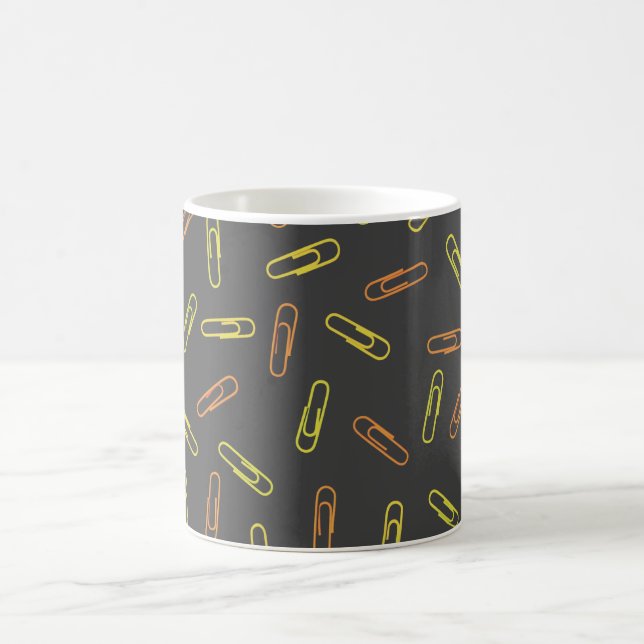 Mug Paper Clips (Centre)