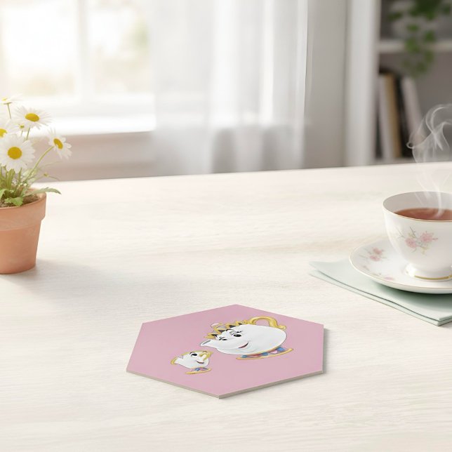 Mug Paper Coaster (Creator Uploaded)