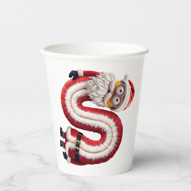 Mug Paper Cups (Front)