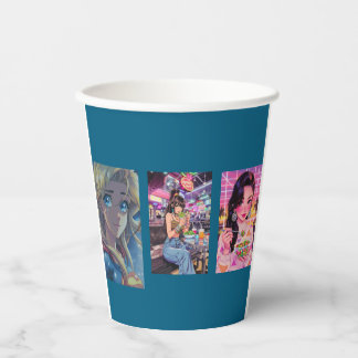 Mug Paper Cups