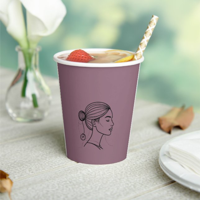 Mug Paper Cups (Insitu)