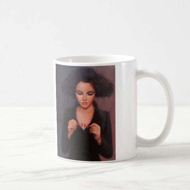 Mug Paperdolls (Droite)