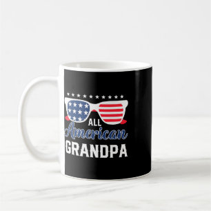 Mug Papi américain lunettes de soleil pour hommes 4 ju