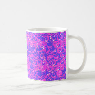 Mug Papier à bulle d'art pop
