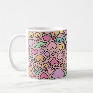 Mug Papier d'emballage