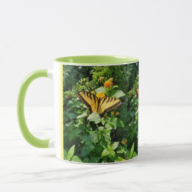 Mug Papillon (Gauche)