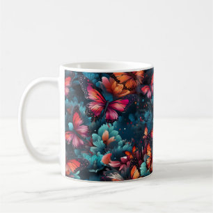 Mug Papillon
