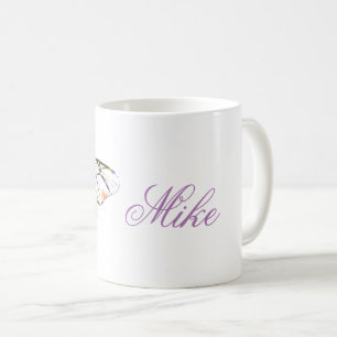 Mug Papillon