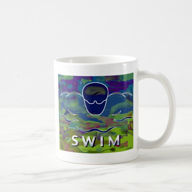 Mug Papillon (Droite)