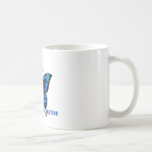 Mug Papillon